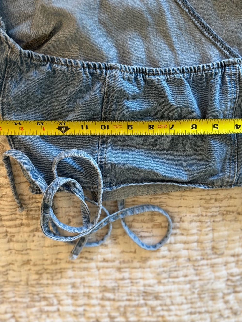 Jean Halter Tops - Picture 4 of 4